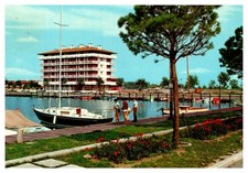 Porto S. Margherita Caorle f.g.v. 1968 Venezia