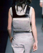 Zaino originale Prada 1999