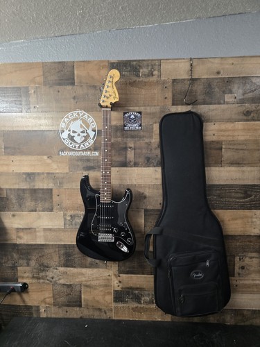 Fender american special strat - fender,