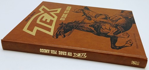 Tex eroe per amico - fv-, amico-