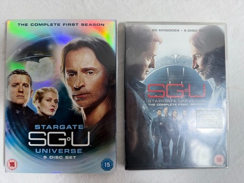 Stargate universe season - stargate, 1