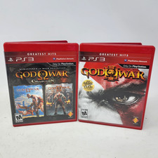 God of War Collection & God of
