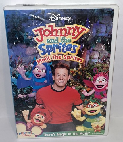 Johnny and the sprites meet - johnny,