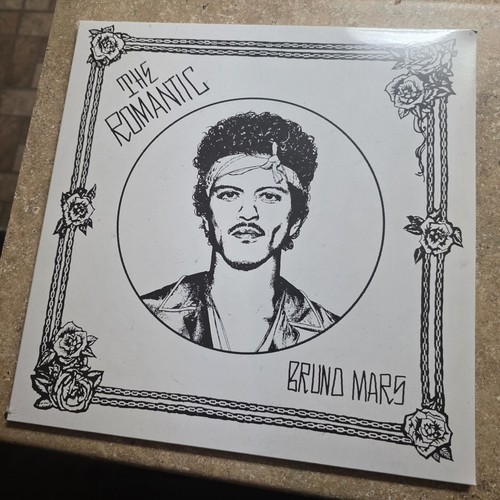 The romantic bruno mars first - romantic,