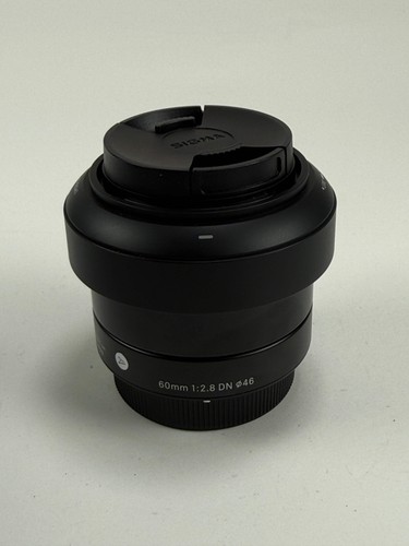 Sigma 8 ex - sigma, f2.8