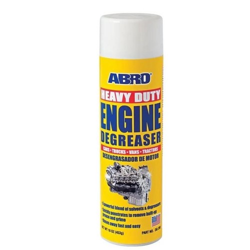 Abro sgrassatore motore - abro,