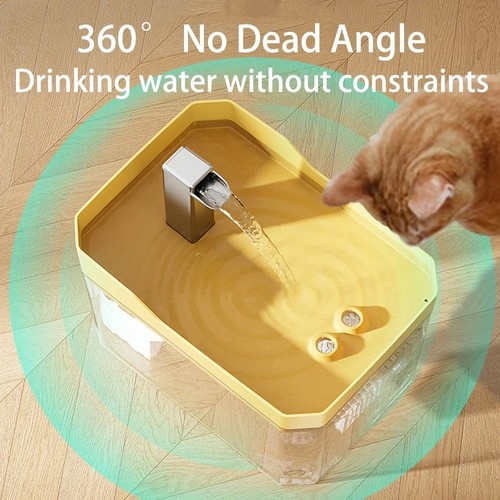 Fontanella acqua automatica - fontanella,