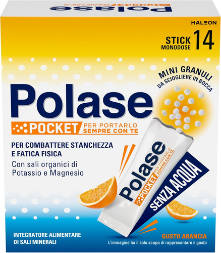 Pocket integratore alimentare - integratore,
