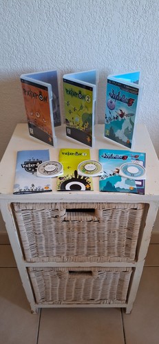 Lot patapon - patapon, +