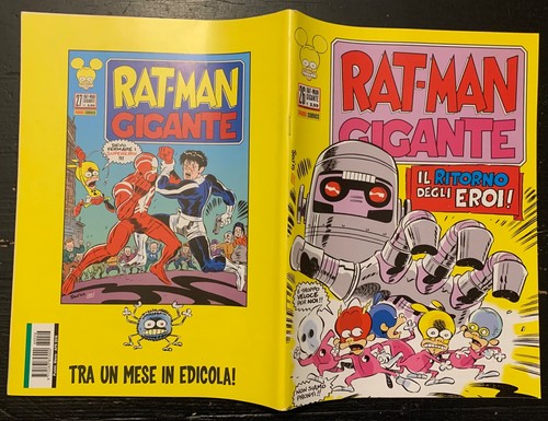 Leo ortolani il ritorno - leo,