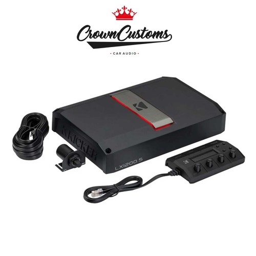 Amplificatore audio auto - audio,