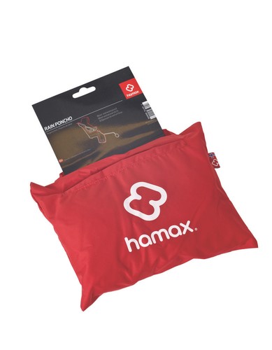 Hamax seggiolino antipioggia - hamax,