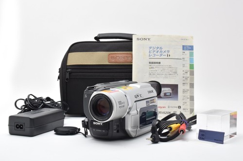 Eccellente sony dcr - [eccellente+5],