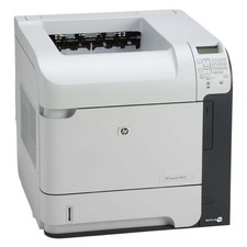 HP LASERJET P4015X STAMPANTE UFFICIO USB LAN PROFESSIONALE 50PPM ETHERNET RJ45
