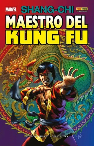 Shang chi maestro - del, kung