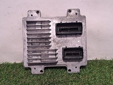 CENTRALINA MOTORE PER OPEL Meriva 3° Serie 12647212 AA4N A14NEL benzina 1364 (1