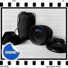 TAMRON SP 24-70mm f/2.8 Di VC USD G2 -STABILIZZATO f/2.8 COSTANTE, ATTACCO NIKON