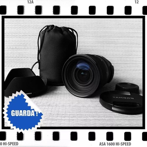 Tamron 70mm 8 di vc - tamron,