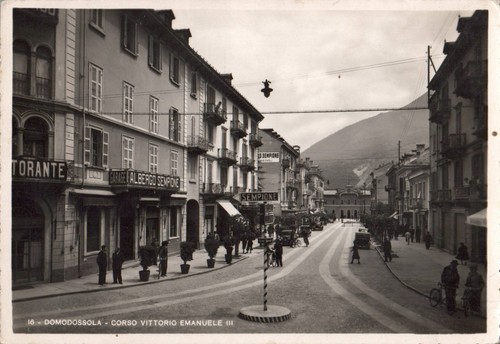 Verbania domodossola corso - domodossola,