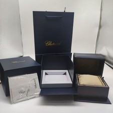 Cassa orologio Chopard con set