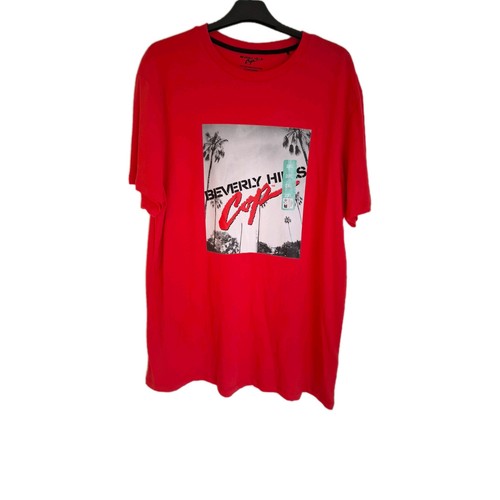 Shirt beverly hills cop axel - t-shirt,