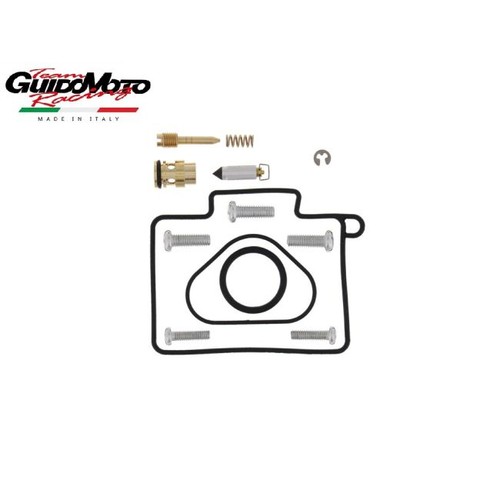 Revisione carburatore mikuni - carburatore,