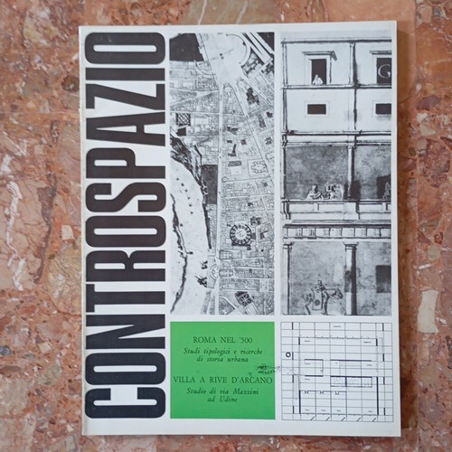 Controspazio novembre - controspazio, 5