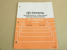 Toyota Paseo Cabrio Serie EL54