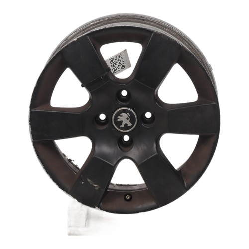 Jante tole peugeot 5008 - 16,