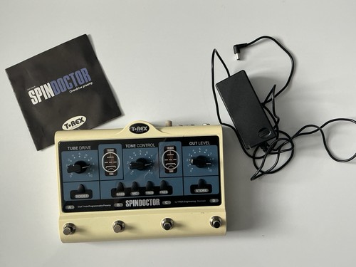 Rex spindoctor - t-rex,
