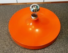 MCM Orange Space Age Ufo