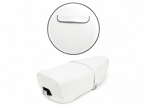 Coppia sella copri ruota 10 - +,
