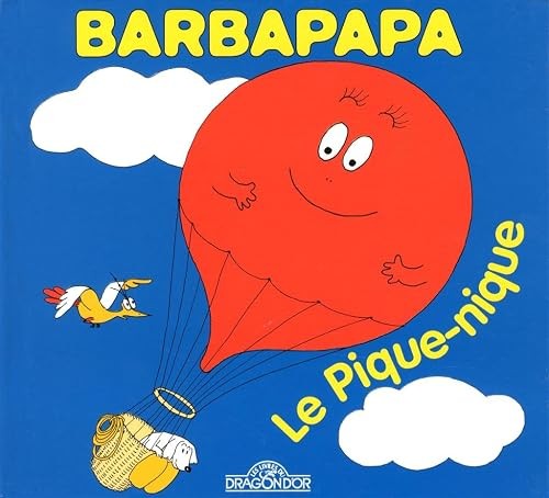 Barbapapa pique nique - barbapapa,