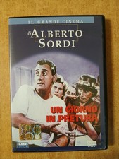 (ALBERTO SORDI) UN GIORNO IN
