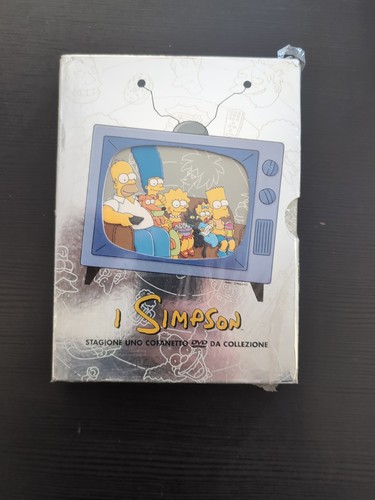 Simpson prima stagione 1 - stagione,