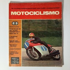 Rivista motociclismo gennaio - rivista,