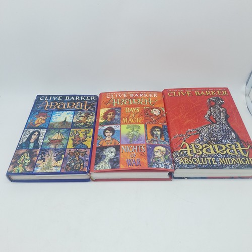 Abarat series book - abarat, 3