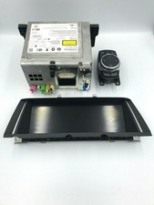 BMW F01 F02 F04 PROFESSIONAL NBT TOUCH PAD SISTEMA DI NAVIGAZIONE LED CID...