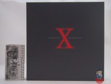 LASER DISC/VHS CLAMP ~ X: The