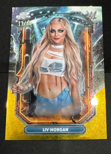 Liv morgan extraterrestrial - liv,