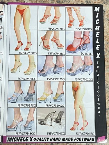 Paia scarpe con tacco - paia,