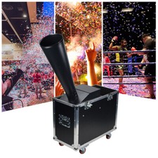 Macchina per confetti Co2