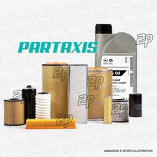 KIT 3 FILTRI TAGLIANDO OLIO