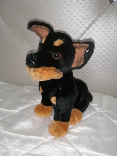 Peluche cane cucciolo - peluche,
