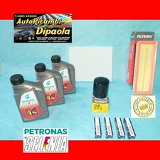 KIT TAGLIANDO + CANDELE FIAT