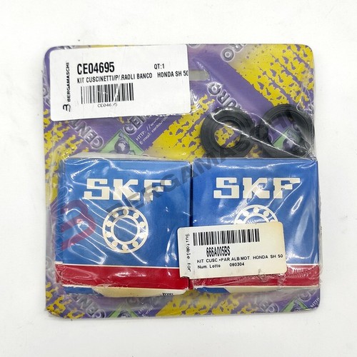 Kit cuscinetti paraoli banco - kit, cuscinetti/paraoli