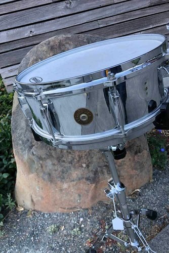 Tamburo rullante vintage - a,