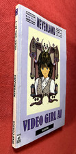 NEVERLAND - VIDEO GIRL AI n. 7 ILLUSIONE Star Comics (1993) Fumetto Manga
