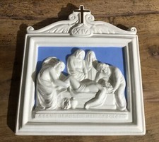 Bassorilievo Ceramica Di Gesù