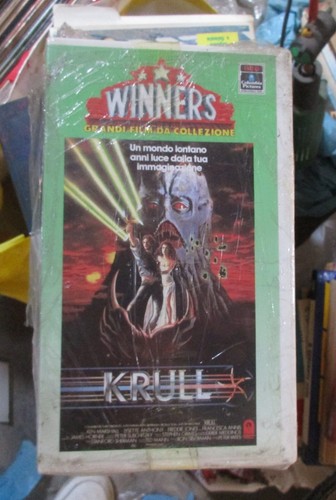 Krull 1983 fantascienza - krull,